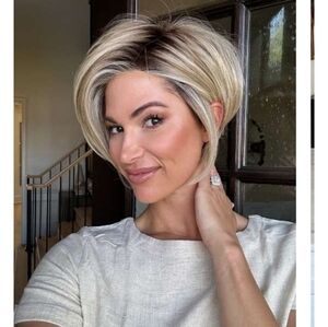 Wig Jon RENAU IGNITE blonde